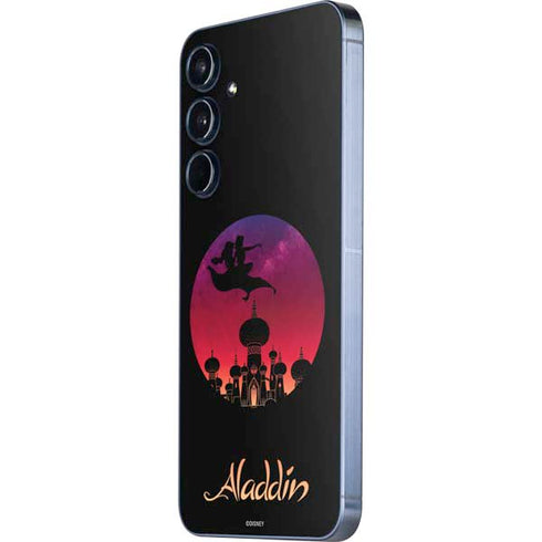 Disney Aladdin A Whole New World Art Galaxy A36 5G Skin